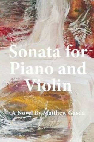 Cover of Sonata for Piano and Violin