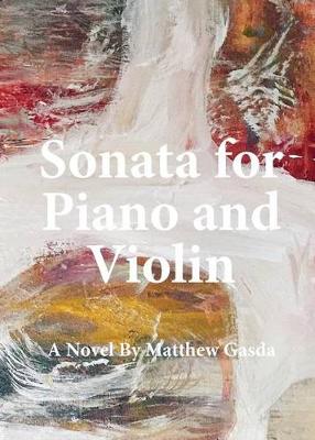 Book cover for Sonata for Piano and Violin