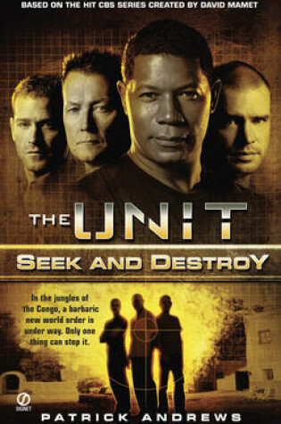 Cover of Unit, The: Seek And Destroy