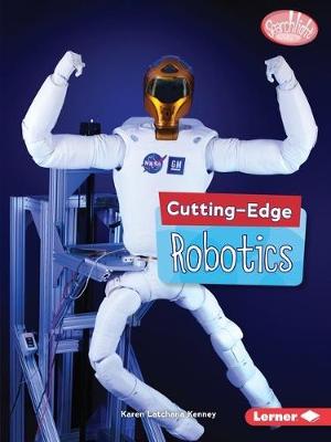 Book cover for Cutting-Edge Robotics