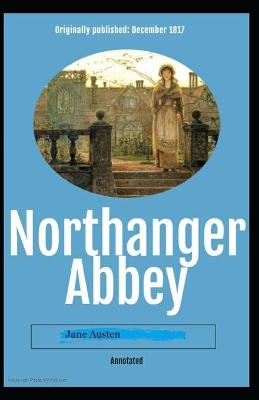 Book cover for Northanger Abbey Illustrated (Special Classic Edition)