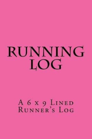 Cover of Running Log