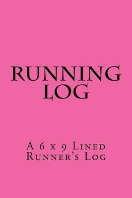 Book cover for Running Log