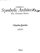 Book cover for Towards a Symbolic Architecture