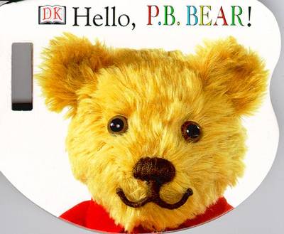 Book cover for Pb Bear Hello Buggy Book (Dk Australia Version)