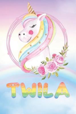 Book cover for Twila