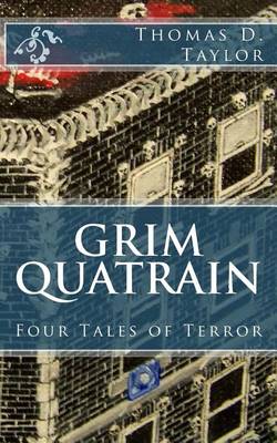 Book cover for Grim Quatrain