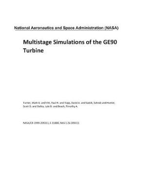 Book cover for Multistage Simulations of the Ge90 Turbine