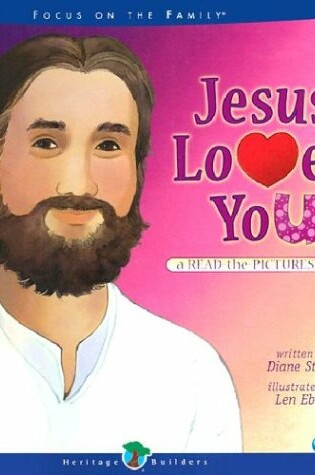 Cover of Jesus Loves You