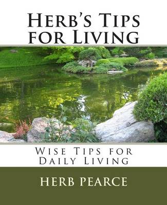 Book cover for Herb's Tips for Living