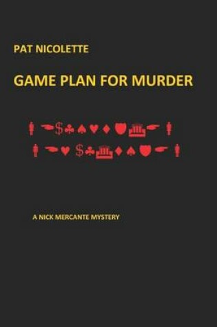Cover of Game Plan for Murder