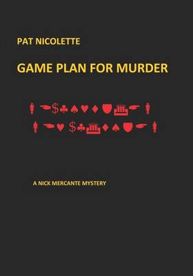 Book cover for Game Plan for Murder