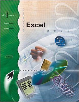 Cover of Excel 2002 Brief