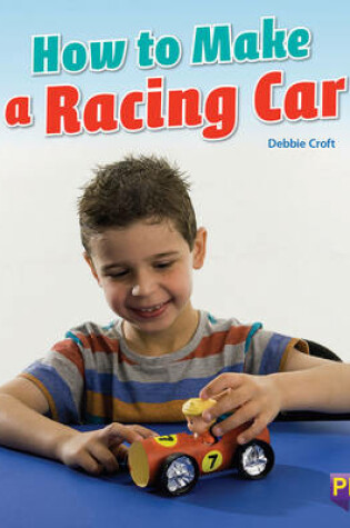 Cover of How to Make a Racing Car