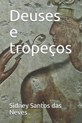 Book cover for Deuses e tropeços