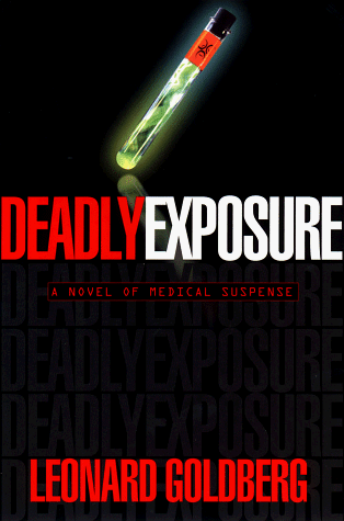 Book cover for Deadly Exposure