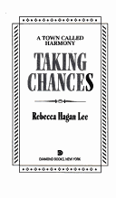 Book cover for Taking Chances (a Town Called Harmony)