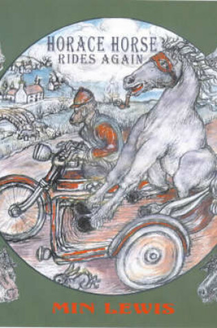 Cover of Horace Horse Rides Again