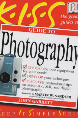 Cover of KISS Guide To Photography