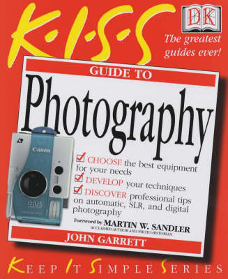 Book cover for KISS Guide To Photography