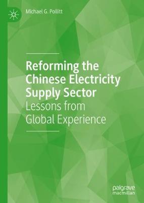 Cover of Reforming the Chinese Electricity Supply Sector