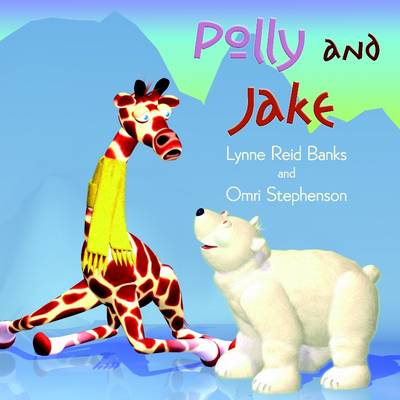 Book cover for Polly and Jake