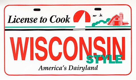 Book cover for Wisconsin Style