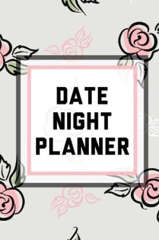 Cover of Date Night Planner