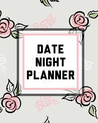 Book cover for Date Night Planner