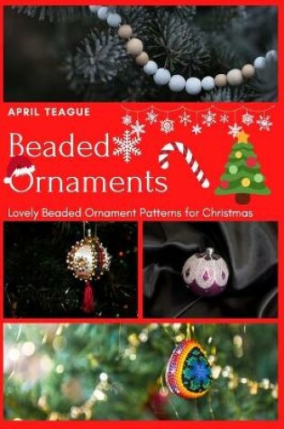 Cover of Beaded Ornaments