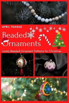 Book cover for Beaded Ornaments