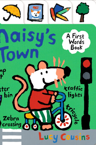Cover of Maisy's Town