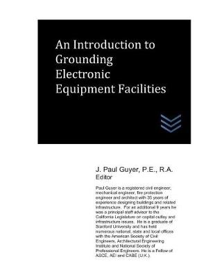 Book cover for An Introduction to Grounding Electronic Equipment Facilities