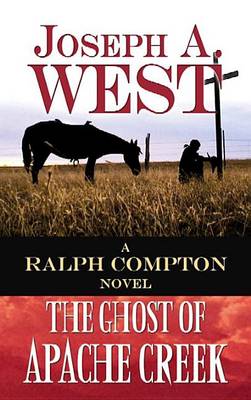 Cover of The Ghost of Apache Creek