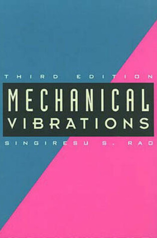 Cover of Mechanical Vibrations