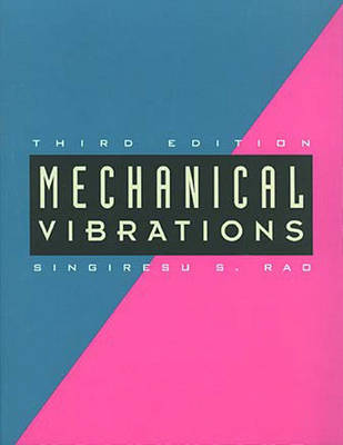 Book cover for Mechanical Vibrations