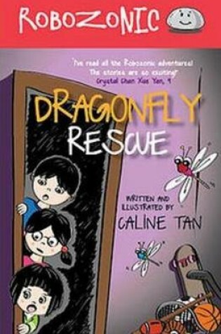 Cover of Dragonfly Rescue