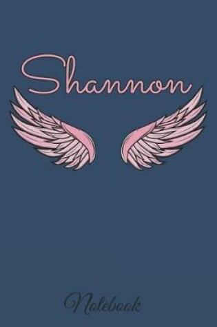 Cover of Shannon Notebook