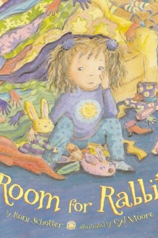 Cover of Room for Rabbit
