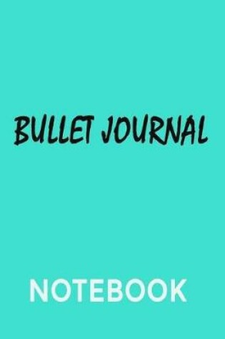 Cover of Bullet Journal