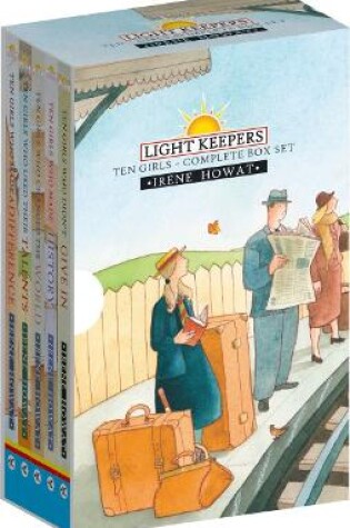 Cover of Lightkeepers Girls Box Set