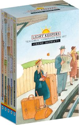 Book cover for Lightkeepers Girls Box Set