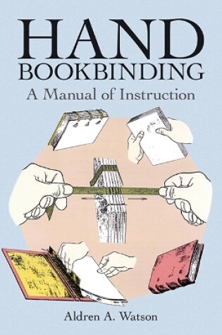 Cover of Hand Bookbinding