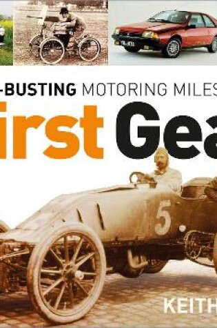 Cover of First Gear