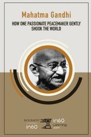 Cover of Mahatma Gandhi