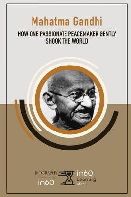 Book cover for Mahatma Gandhi