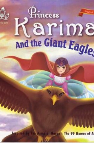 Cover of Princess Karima and the Giant Eagles