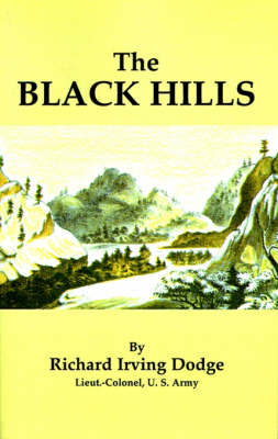 Cover of Black Hills, The