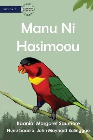 Cover of Birds In The Forest - Manu Ni Hasimoou