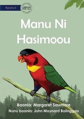 Book cover for Birds In The Forest - Manu Ni Hasimoou